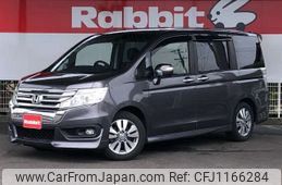 honda stepwagon 2015 -HONDA--Stepwgn DBA-RK5--RK5-1424874---HONDA--Stepwgn DBA-RK5--RK5-1424874-
