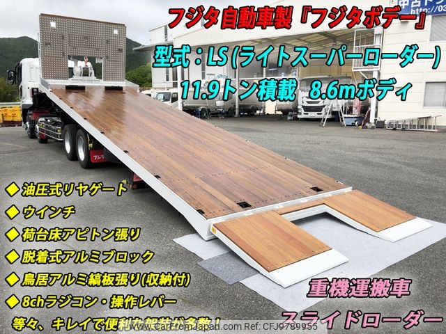 mitsubishi-fuso super-great 2023 -MITSUBISHI--Super Great 2KG-FS70HZ--FS70HZ-545093---MITSUBISHI--Super Great 2KG-FS70HZ--FS70HZ-545093- image 2