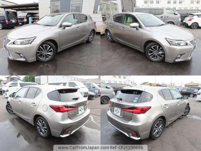 lexus ct 2020 quick_quick_6AA-ZWA10_ZWA10-2368685 image 2