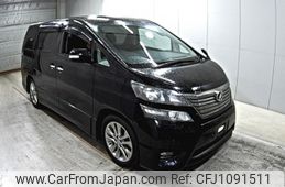toyota vellfire 2010 -TOYOTA--Vellfire ANH25W-8024338---TOYOTA--Vellfire ANH25W-8024338-