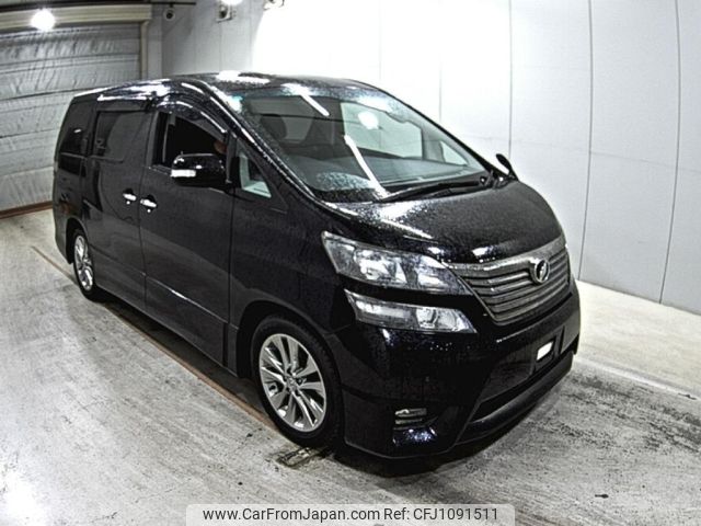 toyota vellfire 2010 -TOYOTA--Vellfire ANH25W-8024338---TOYOTA--Vellfire ANH25W-8024338- image 1