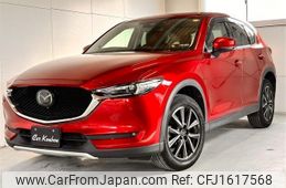 mazda cx-5 2018 CFJ1617568