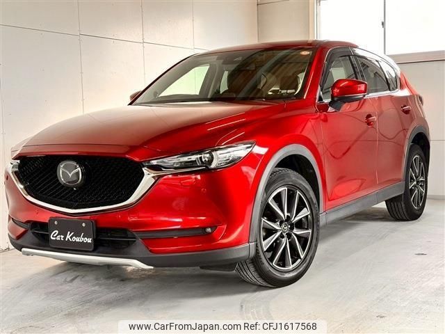 mazda cx-5 2018 CFJ1617568 image 1
