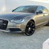 audi a6 2014 -AUDI--Audi A6 DBA-4GCHVS--WAUZZZ4G1EN029104---AUDI--Audi A6 DBA-4GCHVS--WAUZZZ4G1EN029104- image 1