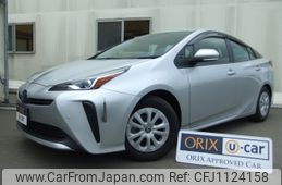 toyota prius 2022 -TOYOTA--Prius 6AA-ZVW51--ZVW51-6224940---TOYOTA--Prius 6AA-ZVW51--ZVW51-6224940-