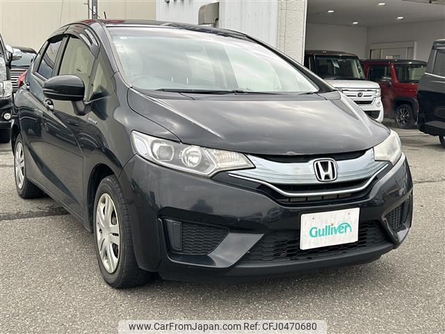 honda fit 2014 -HONDA--Fit DAA-GP5--GP5-3109671---HONDA--Fit DAA-GP5--GP5-3109671- image 1