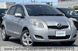 toyota vitz 2008 -TOYOTA--Vitz CBA-NCP95--NCP95-0042169---TOYOTA--Vitz CBA-NCP95--NCP95-0042169-