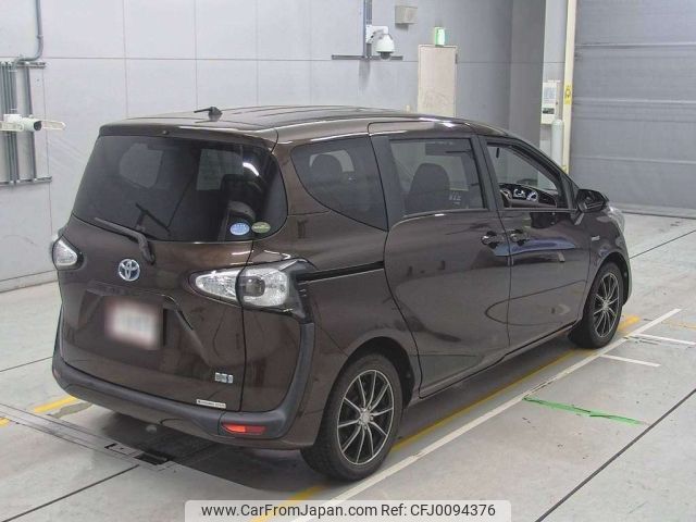 toyota sienta 2016 -TOYOTA--Sienta NHP170G-7030059---TOYOTA--Sienta NHP170G-7030059- image 2