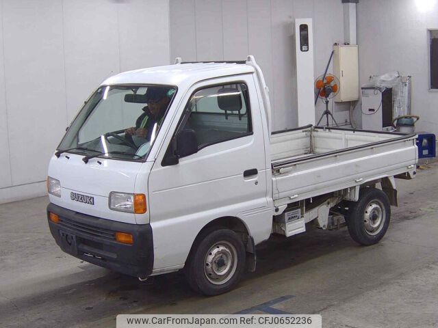 suzuki carry-truck 1998 CFJBID_USS大阪_DD51T-555405 image 1