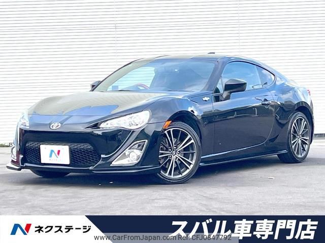 toyota 86 2012 quick_quick_ZN6_ZN6-010953 image 1