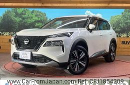 nissan x-trail 2023 CFJ1854209
