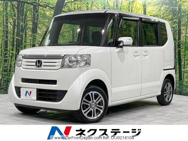 honda n-box 2014 -HONDA--N BOX DBA-JF2--JF2-1210100---HONDA--N BOX DBA-JF2--JF2-1210100- image 1