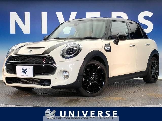 mini mini-others 2019 -BMW--BMW Mini LDA-XT20M--WMWXT720602H92137---BMW--BMW Mini LDA-XT20M--WMWXT720602H92137- image 1