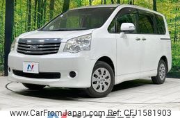 toyota noah 2012 CFJ1581903