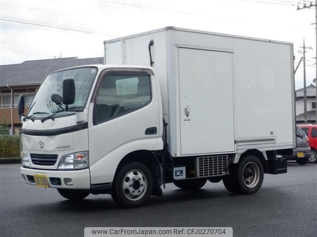 toyota dyna-truck 2003 GOO_NET_EXCHANGE_0400004A30241001W001 image 1