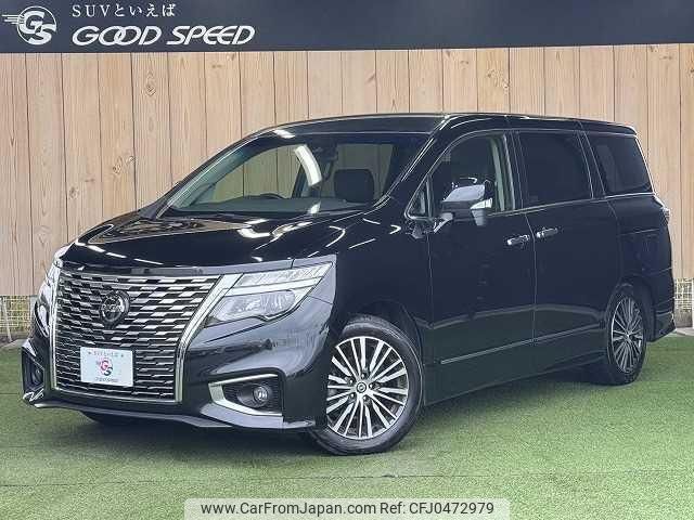 nissan elgrand 2022 quick_quick_5BA-TNE52_TNE52-070739 image 1