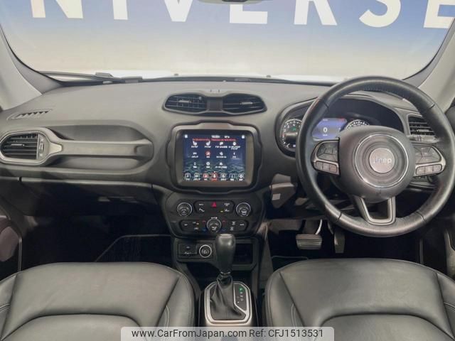 jeep renegade 2020 CFJ1513531 image 2
