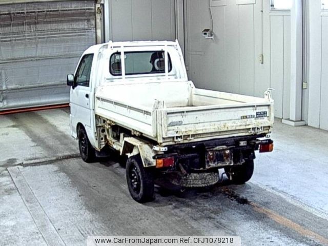 daihatsu hijet-truck 2001 -DAIHATSU--Hijet Truck S210P-0115509---DAIHATSU--Hijet Truck S210P-0115509- image 2