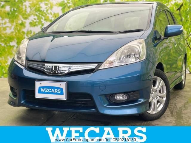 honda fit-shuttle-hybrid 2012 quick_quick_DAA-GP2_GP2-3106339 image 1