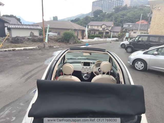fiat 500c 2010 CFJ1769030 image 2