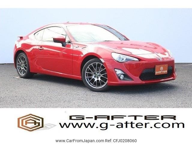 toyota 86 2013 -TOYOTA--86 DBA-ZN6--ZN6-037302---TOYOTA--86 DBA-ZN6--ZN6-037302- image 1