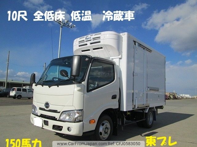 hino dutro 2024 -HINO--Hino Dutoro 2KG-XZC605M--XZC605-0040+++---HINO--Hino Dutoro 2KG-XZC605M--XZC605-0040+++- image 1