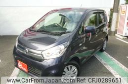 nissan dayz 2017 -NISSAN 【名古屋 582ﾀ9686】--DAYZ DBA-B21W--B21W-0459590---NISSAN 【名古屋 582ﾀ9686】--DAYZ DBA-B21W--B21W-0459590-