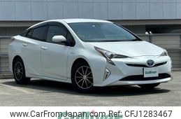 toyota prius 2016 -TOYOTA--Prius DAA-ZVW51--ZVW51-6029258---TOYOTA--Prius DAA-ZVW51--ZVW51-6029258-