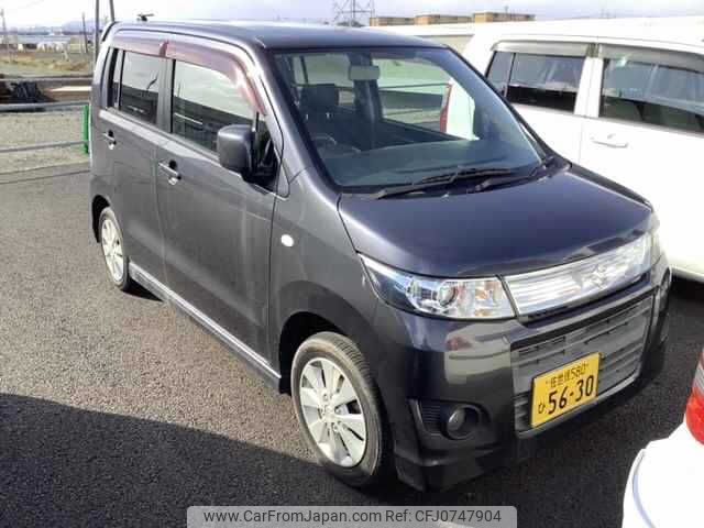 suzuki wagon-r 2010 -SUZUKI 【佐世保 580ﾋ5630】--Wagon R MH23S--561487---SUZUKI 【佐世保 580ﾋ5630】--Wagon R MH23S--561487- image 1