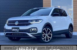 volkswagen t-cross 2020 -VOLKSWAGEN--VW T-Cross 3BA-C1DKR--WVGZZZC1ZLY058962---VOLKSWAGEN--VW T-Cross 3BA-C1DKR--WVGZZZC1ZLY058962-