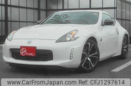 nissan fairlady-z 2018 quick_quick_CBA-Z34_Z34-580413
