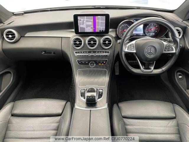 mercedes-benz c-class 2016 -MERCEDES-BENZ--Benz C Class DBA-205340C--WDD2053402F388139---MERCEDES-BENZ--Benz C Class DBA-205340C--WDD2053402F388139- image 2