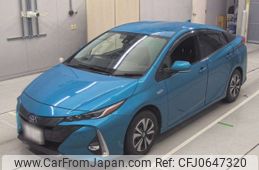 toyota prius-phv 2018 -TOYOTA 【岐阜 303な6199】--Prius PHV ZVW52-3091859---TOYOTA 【岐阜 303な6199】--Prius PHV ZVW52-3091859-