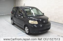 toyota porte 2008 CFJ1527513