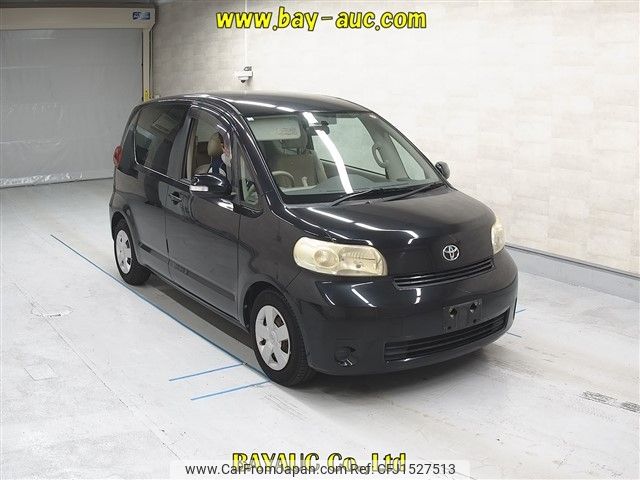 toyota porte 2008 CFJ1527513 image 1