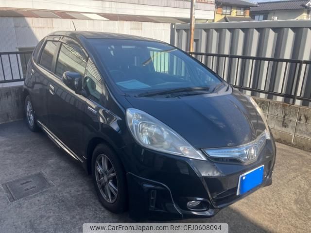 honda fit 2013 -HONDA--Fit DAA-GP1--GP1-1222054---HONDA--Fit DAA-GP1--GP1-1222054- image 2