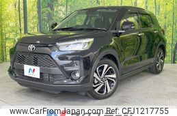 toyota raize 2019 -TOYOTA--Raize 5BA-A200A--A200A-0009007---TOYOTA--Raize 5BA-A200A--A200A-0009007-