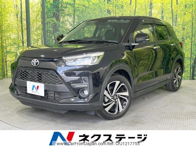toyota raize 2019 -TOYOTA--Raize 5BA-A200A--A200A-0009007---TOYOTA--Raize 5BA-A200A--A200A-0009007- image 1