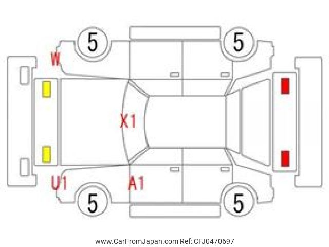 toyota celsior 2003 -TOYOTA--Celsior UA-UCF31--UCF31-0055077---TOYOTA--Celsior UA-UCF31--UCF31-0055077- image 2