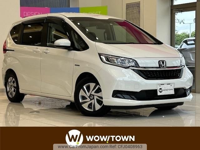 honda freed 2021 -HONDA--Freed 6AA-GB7--GB7-3156943---HONDA--Freed 6AA-GB7--GB7-3156943- image 1