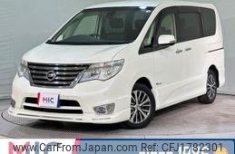 nissan serena 2015 CFJ1782301