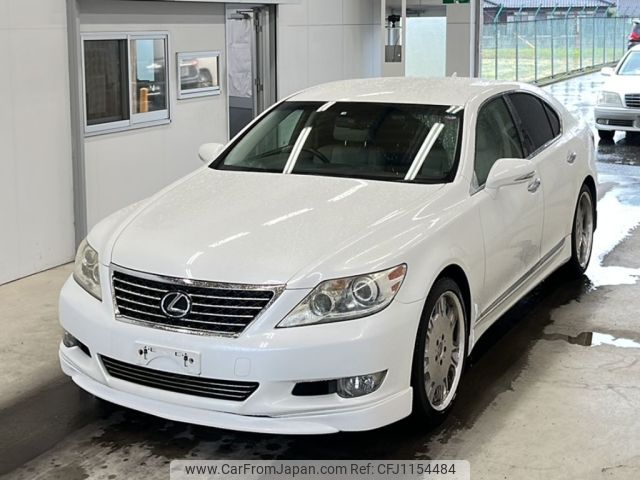 lexus ls 2010 -LEXUS--Lexus LS USF40-5101057---LEXUS--Lexus LS USF40-5101057- image 1