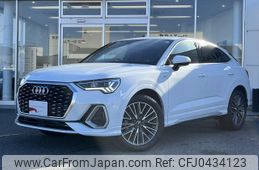 audi q3 2023 quick_quick_3AA-F3DFY_WAUZZZF38P1099381