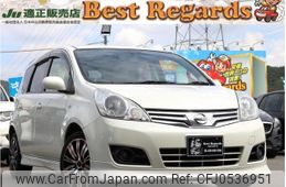 nissan note 2010 quick_quick_E11_E11-510266