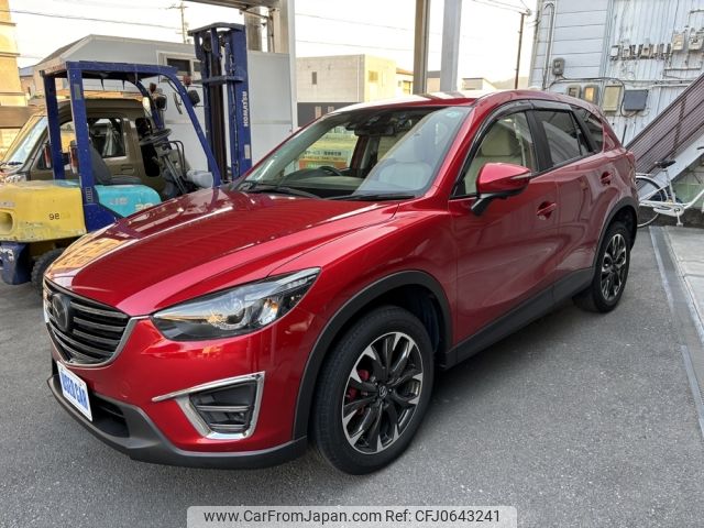 mazda cx-5 2015 -MAZDA--CX-5 LDA-KE2FW--KE2FW-209757---MAZDA--CX-5 LDA-KE2FW--KE2FW-209757- image 2