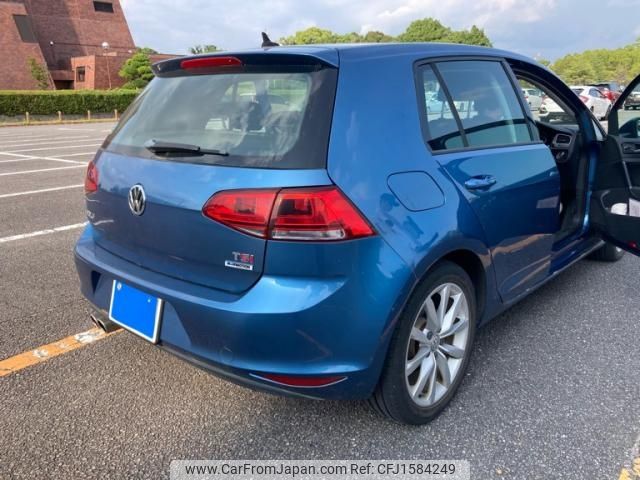 volkswagen golf 2016 CFJ1584249 image 2