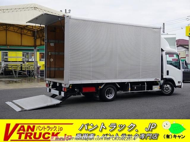 isuzu elf-truck 2021 GOO_NET_EXCHANGE_0540277A30240711W005 image 1