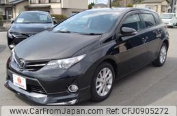 toyota auris 2013 quick_quick_ZRE186H_ZRE186-6001873