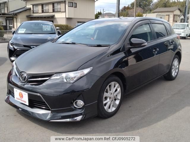 toyota auris 2013 quick_quick_ZRE186H_ZRE186-6001873 image 1