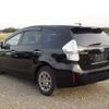 toyota prius-α 2013 -TOYOTA--Prius α DAA-ZVW41W--ZVW41-3317679---TOYOTA--Prius α DAA-ZVW41W--ZVW41-3317679- image 2